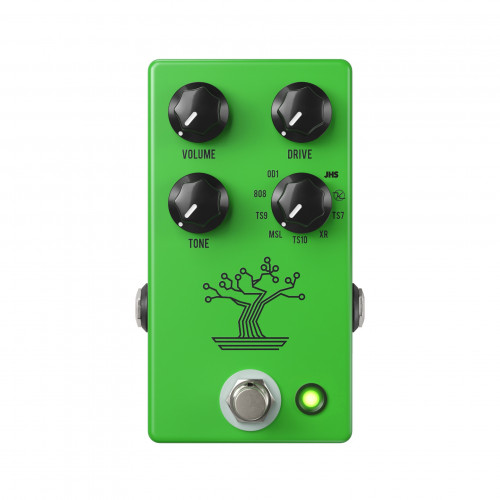Pedal Overdrive JHS The Bonsai