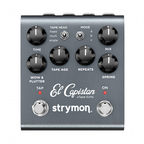 PEDAL STRYMON El Capistan dTape Echo (usado en excelente estado)