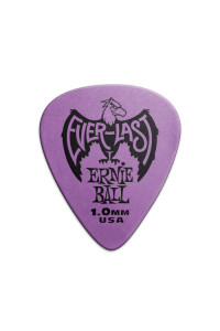 PUA ERNIE BALL 9193 PA 1.0MM MORADO EVERLAST