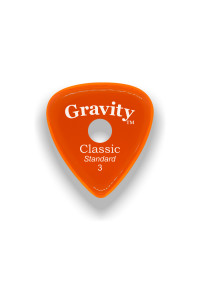 PUA GRAVITY Classic Standard Single Round 3.0 - pulido