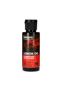 PW-LMN Limpiador y acondicionador de aceite de Limon para diapason