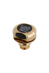 STRAP LOCK ERNIE BALL 4602 STRAP LOCKS DORADO