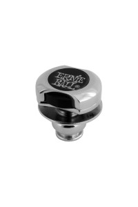 STRAP LOCK ERNIE BALL EB4600 - Strap Locks Cromado