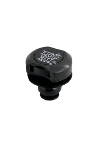 STRAP LOCK ERNIE BALL EB4601 - Strap Locks Negro