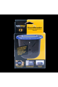 The HumiReader - Humidity & Temperature Monitor